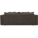 Kiran Grey Sleeper Sofa